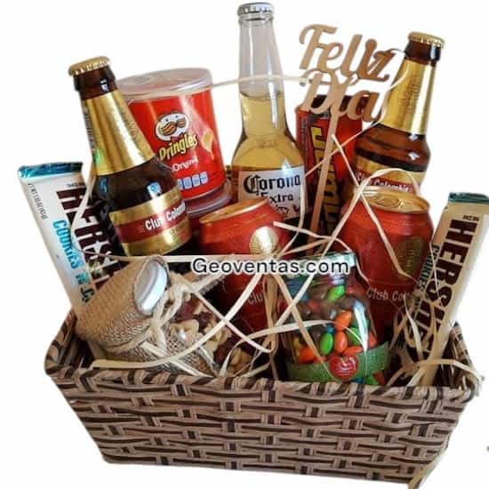 Regalos Día del Padre Delivery Lima y Callao - Cod:DDP09