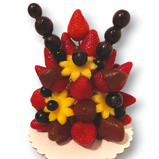 Frutero gourmet regalo saludable - Cod:DEA03