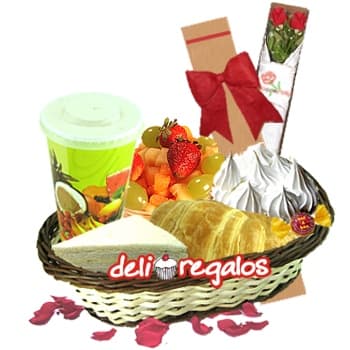 Desayunos a Domicilio Delivery Peru - Cod:DEA05