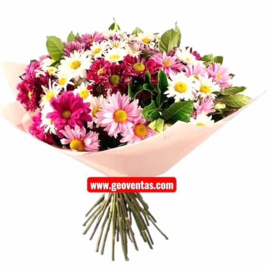 Ramo de Flores Premium - Cod:DEL10