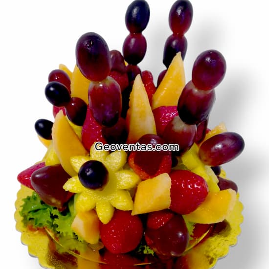 Fresas con Chocolate Delivery Lima - Cod:DJK17