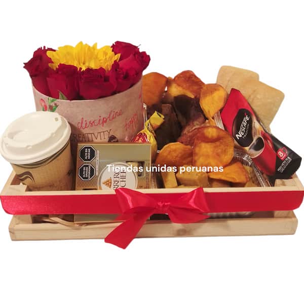 Desayuno Delivery Lima - Cod:DMK01