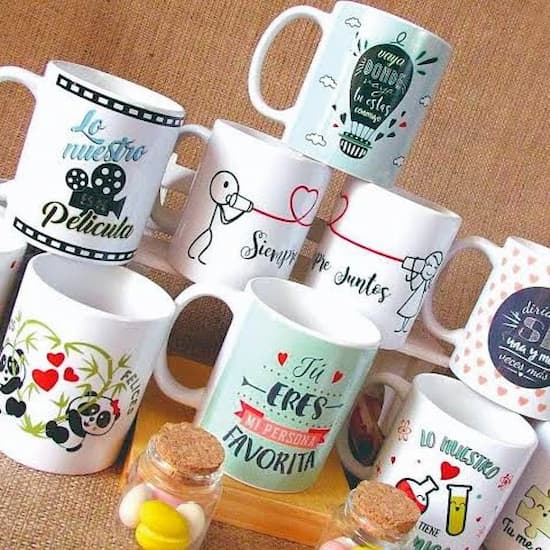 Taza Personalizada Lima Delivery - Cod:DMK27