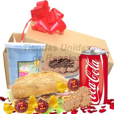 Desayunos a domicilio para niños Delivery Regalos Lima - Cod:DNN09