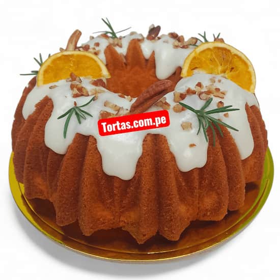 Rosca de Navidad delivery Lima 6 de enero - Cod:DNV18