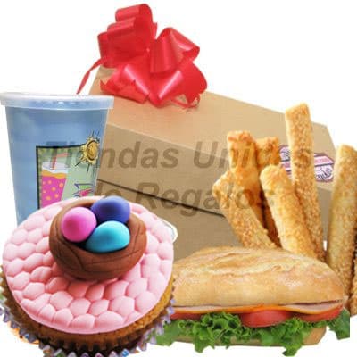 Regalos de Pascuas a domicilio delivery en Surquillo - Cod:EAS01