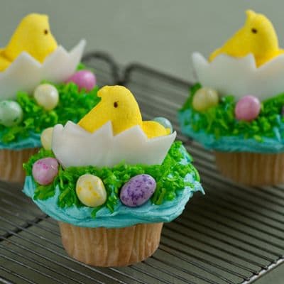 Regalos y Cupcakes de Pascuas a domicilio en Lima Norte y Cerca de mi - Cod:EAS03