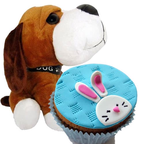 Canasta con regalos de pascua con Delivery a Surquillo Cerca de Mi - Cod:EAS16