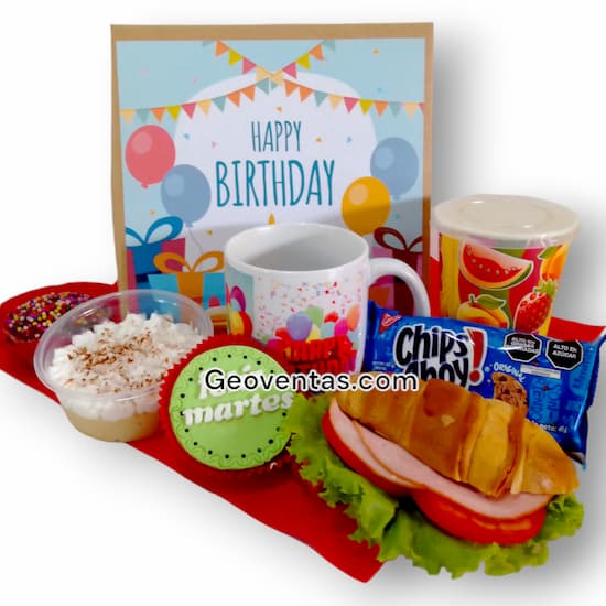 Desayunos Delivery Lima a Domicilio en Peru - Cod:END13
