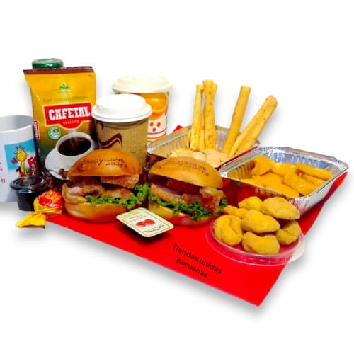 Desayuno Criollo a Jesus Maria - Cod:END10