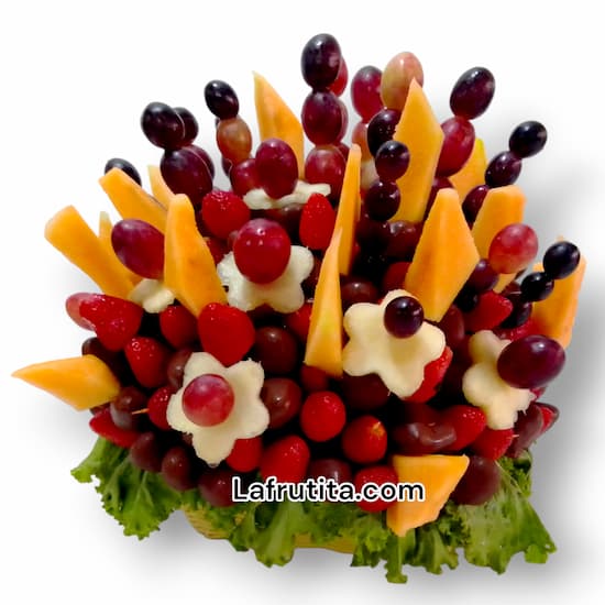 Frutas de chocolate a Domicilio - Cod:FCC09