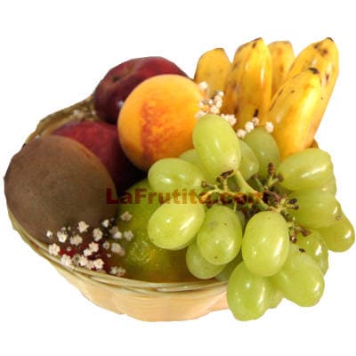 Canastas de frutas para regalo lima - Cestas con Frutas Delivery - Cod:FCC14