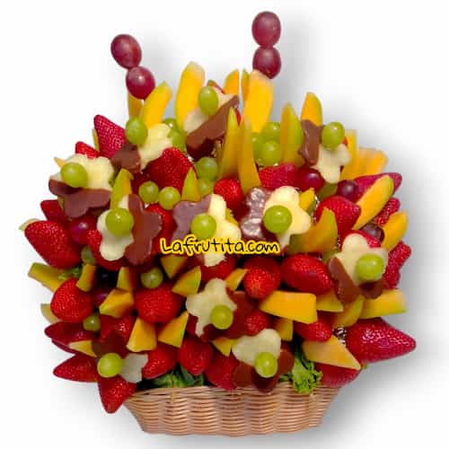 Frutero Deluxe con envío a domicilio - Cod:FCF14