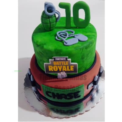 Tortas Personalizadas Fortnite a domicilio Jesus Maria
