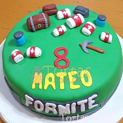 Torta Fortnite Royale | Torta Fortnite