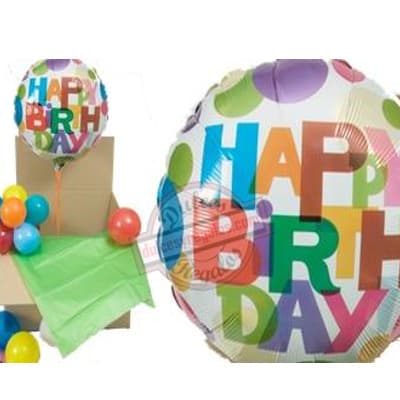 Globos Personalizados Lima - Cod:GBH02