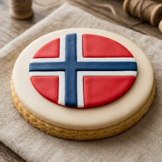 Galletas personalizadas delivery Lima con diseños únicos y creativos - Cod:GLA26