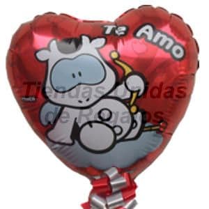 Globo Te Amo | Globos Metalicos - Cod:GLL09