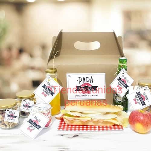 Regalos Gourmet con licores y Cerveza - Cod:GVT19