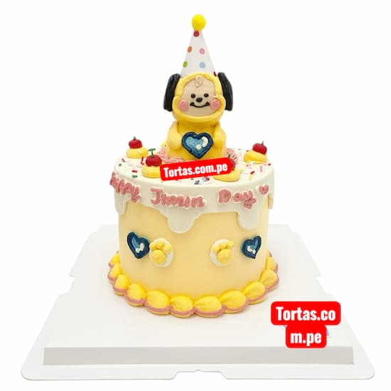 Torta BTS Delivery Lima a domicilio  - Cod:KPO25