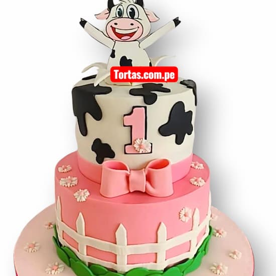 Torta de Vaca Lola Lima Peru - Cod:LGM08