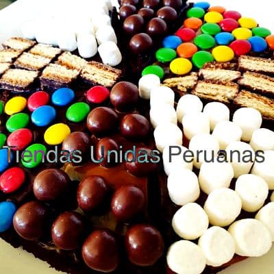 Regalos para el Día del Maestro | Tortas Personalizadas para Maestro - Cod:MAE07
