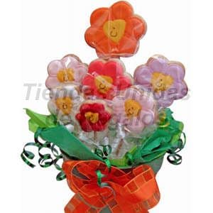 Flores de chocolates | Chocolate Delivery - Cod:CHJ17