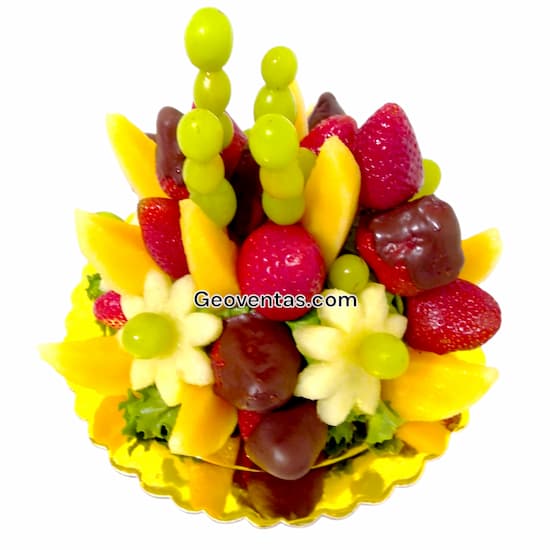 Chocolates con Fresas de Regalo Delivery - Cod:CHJ18