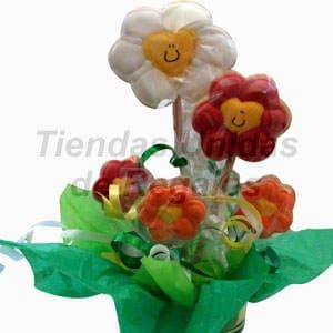 Flores de Chocolate a Domicilio Lima | Delivery de Chocolates Para Regalar - Cod:CHJ20
