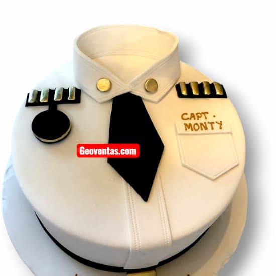 Torta de Aviador Lima Peru