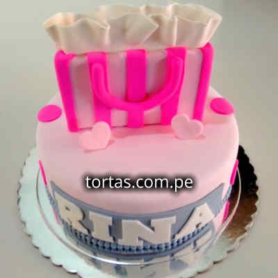 Torta de Cartera | Torta en forma de cartera | Tortas - Cod:MMK05