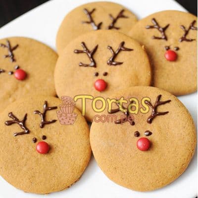 Galletas para Navidad a domicilio