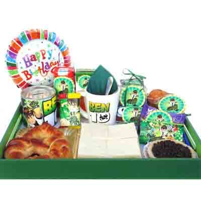 Desayunos especiales para niños | Desayunos a Domicilio Personalizados - Cod:NOS02