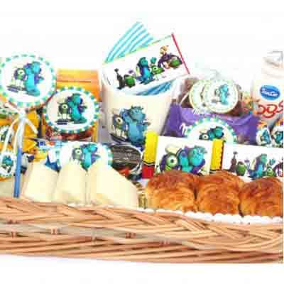 Desayuno a domicilio para Niños y Regalos Delivery Pucusana - Cod:NOS11