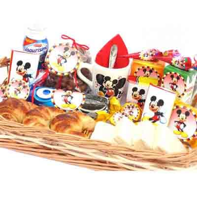 Desayunos Sorpresa Delivery en Lima para niñas - Cod:NOS13
