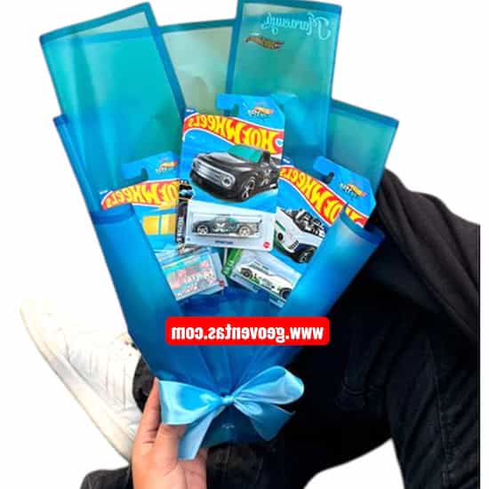 RAMO HOT WHEELS Lima
 - Cod:NOS18