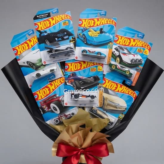 Carrito Hot Wheels con delivery en Lima: regalo único y divertido - Cod:NOS20