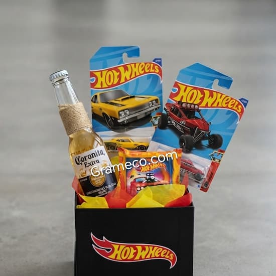 Regalos Hot Wheels para novios: sorpresa especial 30 septiembre Lima - Cod:NOS22