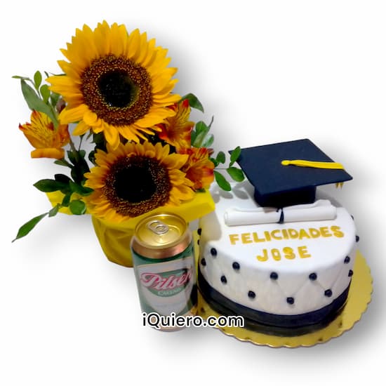 Regalos de graduacion originales a domicilio Peru - Cod:OFX13