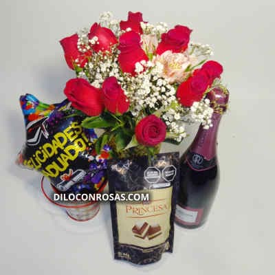 Que regalar en una graduacion universitaria - Cod:OFX14