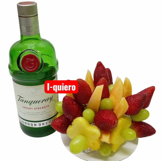 Tanqueray Gin con Frutas Delivery Peru - Cod:OTR13