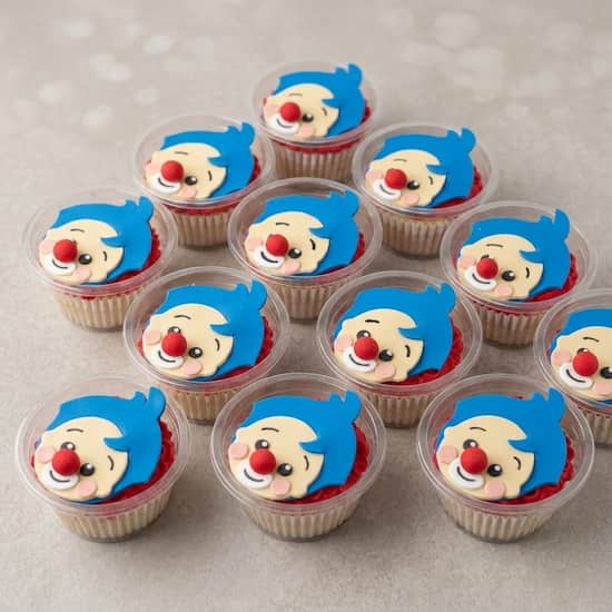 Cupcakes Plim Plim Personalizados en Lima con Delivery Hoy - Cod:PCY13
