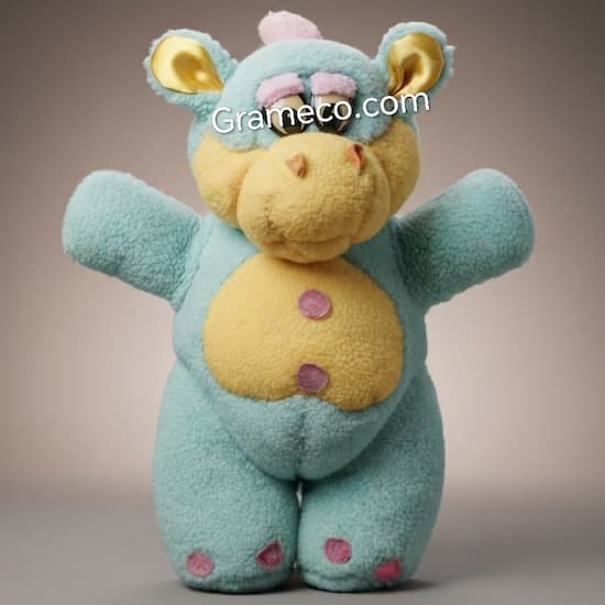 Peluche personaje Timoteo personalizado delivery Perú exclusivo - Cod:PLH13