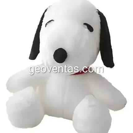 Peluche Snoopy con delivery rápido en Lima - Cod:PLH16
