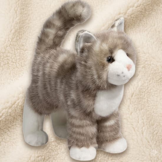 Peluche de gatito personalizado e importado delivery lima - Cod:PLH22