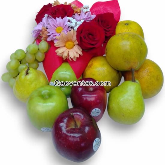 Regalo Saludable Delivery Lima - Cod:QFA09