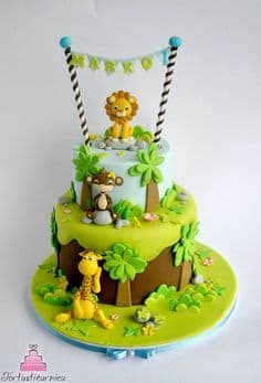 Torta Safari | Torta de Leon Safari