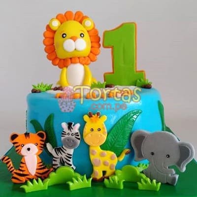 Torta Leon | Torta de Leon y amigos 