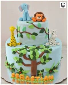 Torta de Leon | Torta Leon y Amigos