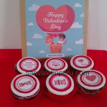 Cupcakes 8 de MArzo | Claudia Cupcakes - Cod:SLC14